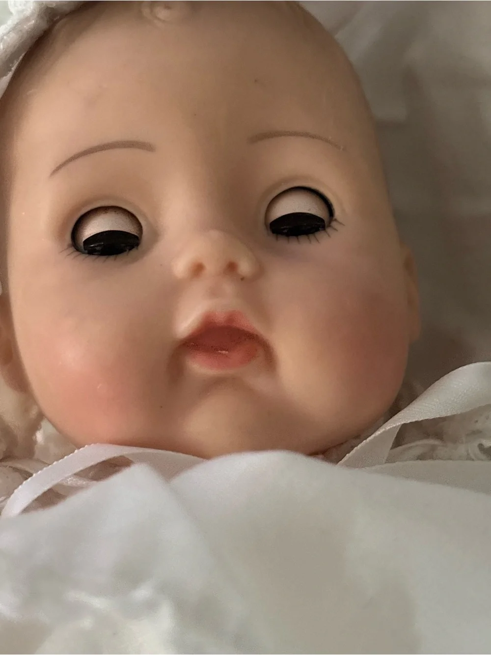 Vintage Madame Alexander Christening Celebrations Baby Doll